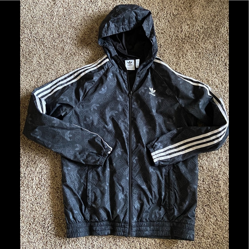 Adidas Jacket